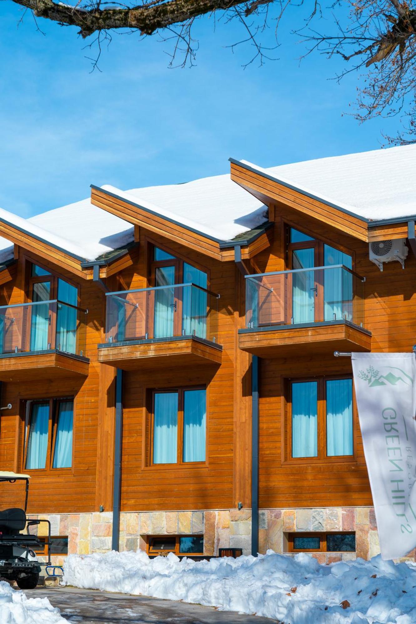 Green Hills Resort Uzbekistan Chimbaylyk Экстерьер фото
